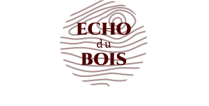 Communication sur cartes en bois